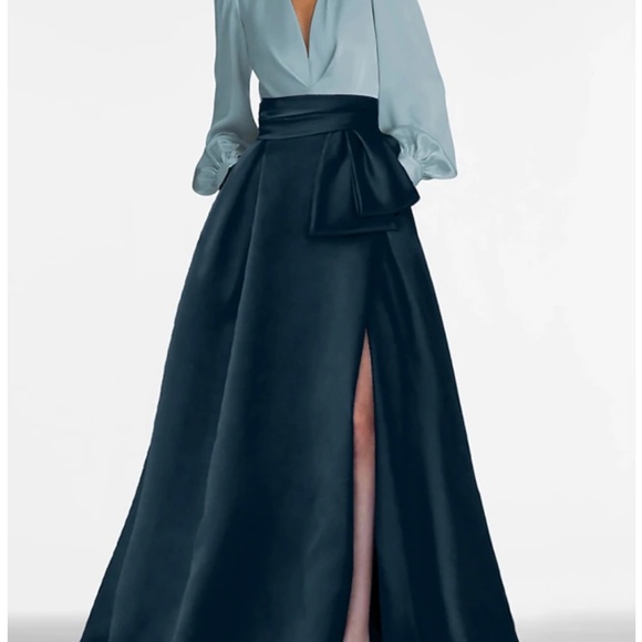 A-Line Evening Gown -Brand New - Picture 2 of 2